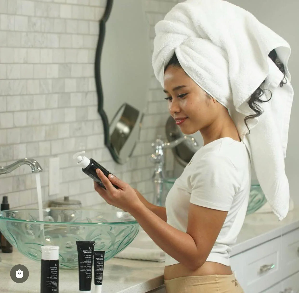 Balancing Facial Toner - Soothe & Protect - 2 LEFT! - VALGINA.com