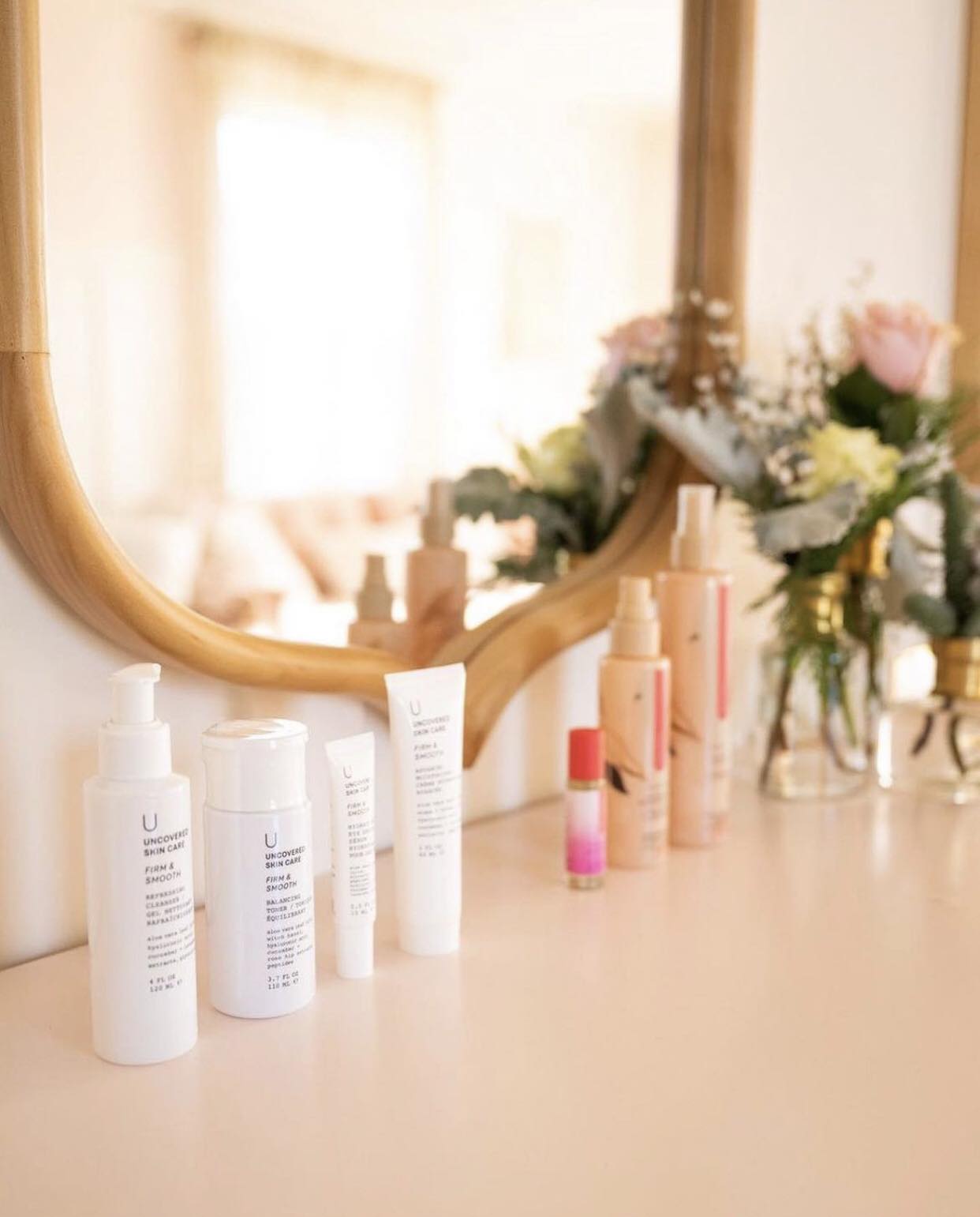Firm & Smooth Daily Facial Essentials - 1 LEFT!