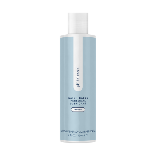 Water Based Lube - Strawberry Banana, Watermelon, or Original Unflavored Moisturizer Lubricant