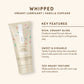 Whipped Creme - Cream Personal Lubricant - Vanilla Cupcake - 32 LEFT! - VALGINA.com