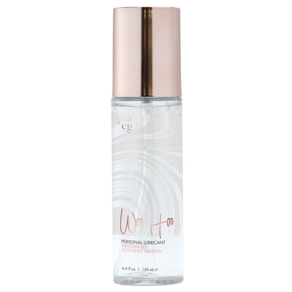 Woohoo Lubricant Coconut Passion - 20 LEFT! - VALGINA.com