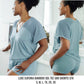 Euforia - Sol Lounge Tee - Bamboo Pajama - IN STOCK - 5 LEFT! - VALGINA.com