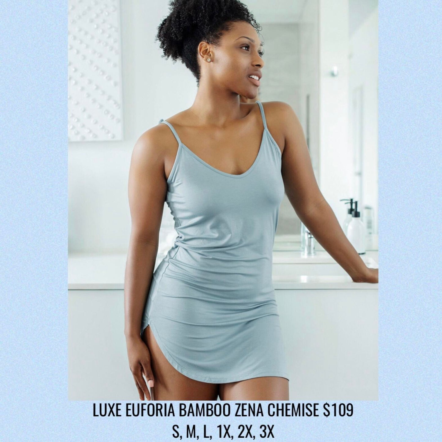 Euforia - Zena Chemise - IN STOCK - 2 LEFT! - Pure Romance