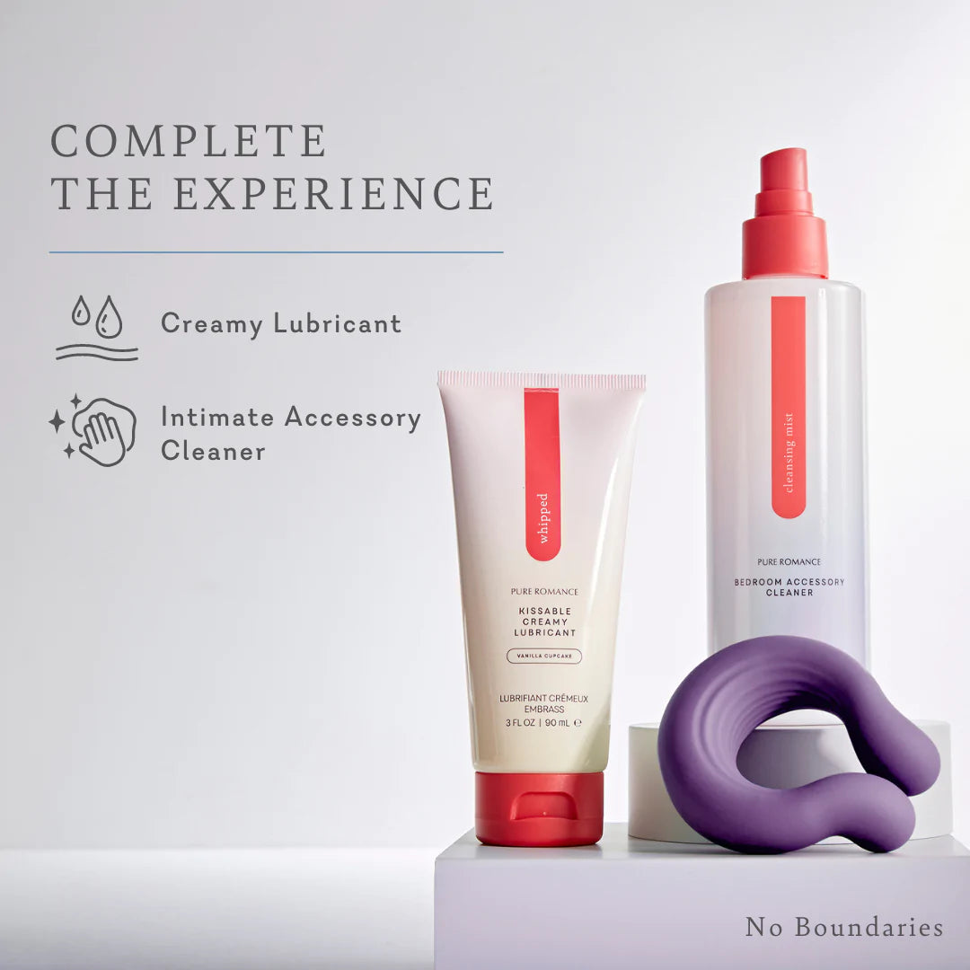 No Boundaries C-Ring Pure Romance - 8 LEFT!