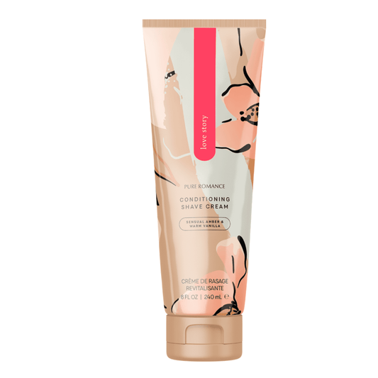 Coochy - Conditioning Shave Cream- Love Story - IN STOCK - 19 LEFT! - Pure Romance