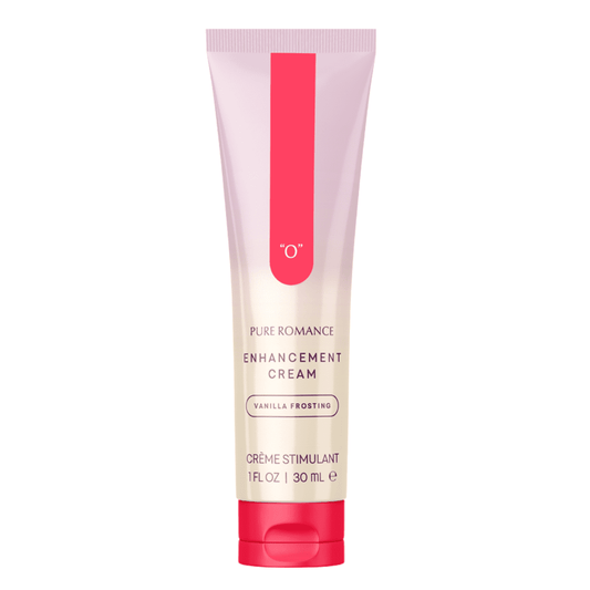 O - Vanilla Frosting - IN STOCK - 22 LEFT! - Pure Romance