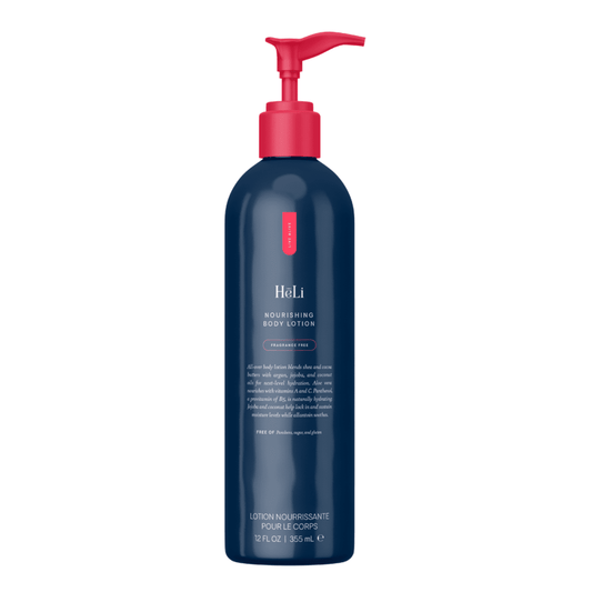 Nourishing Body Lotion - Hēli Unscented - IN STOCK - 1 LEFT! - Pure Romance