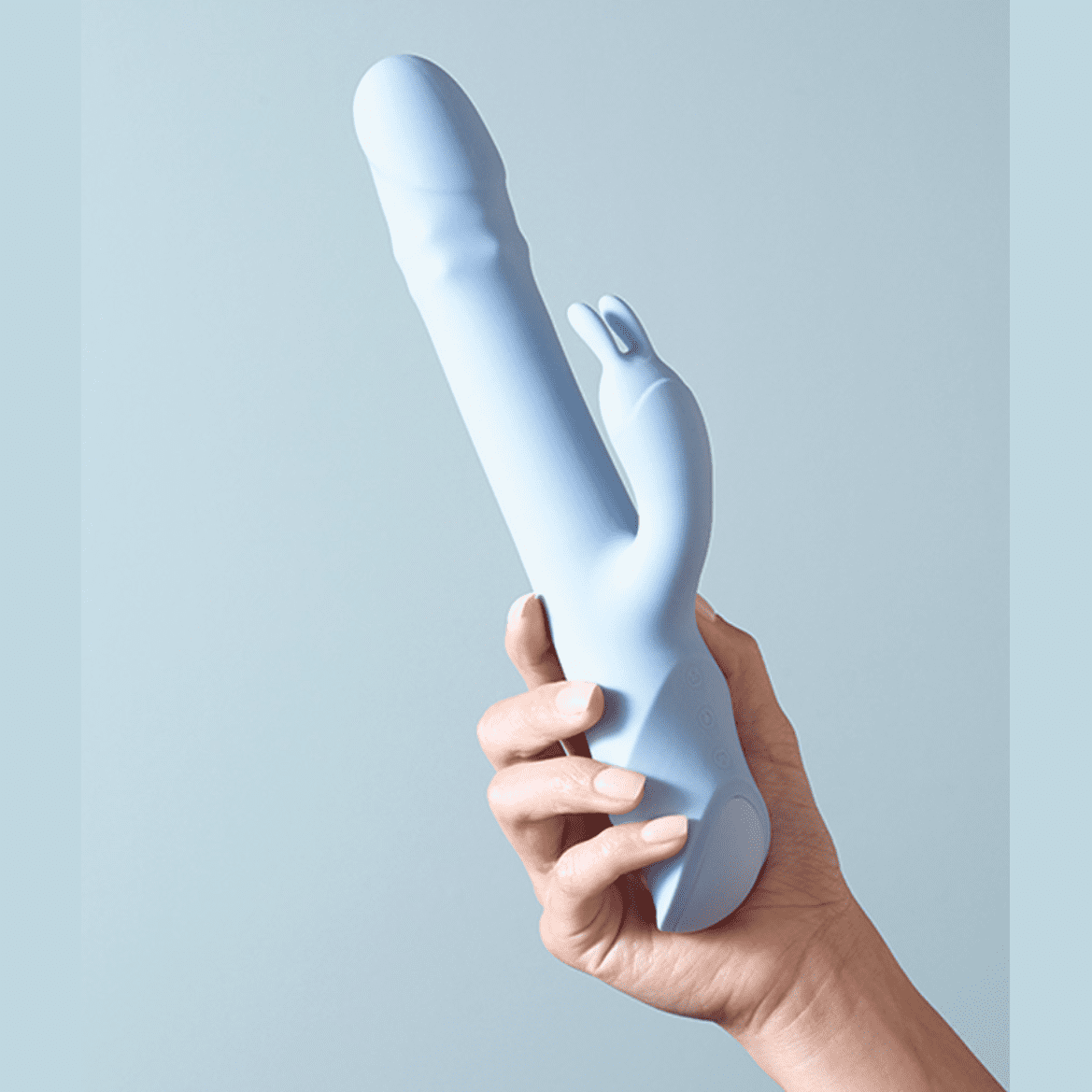 Triple Orgasm Machine “Tom” Thrusting Vibe - 1 LEFT!