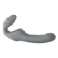 Strapless Strap-On vibrating couples toy - VALGINA.com