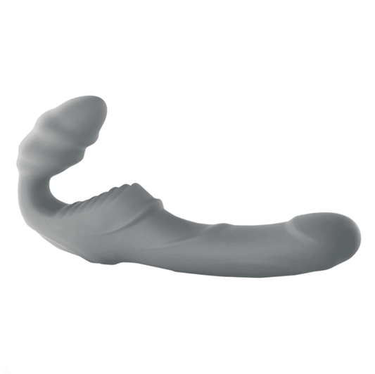 Vibrating Strapless Strap-On - IN STOCK - 8 LEFT! - Pure Romance