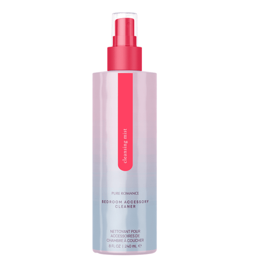 Cleansing Mist - Adult Toy Cleaner - Pure Romance