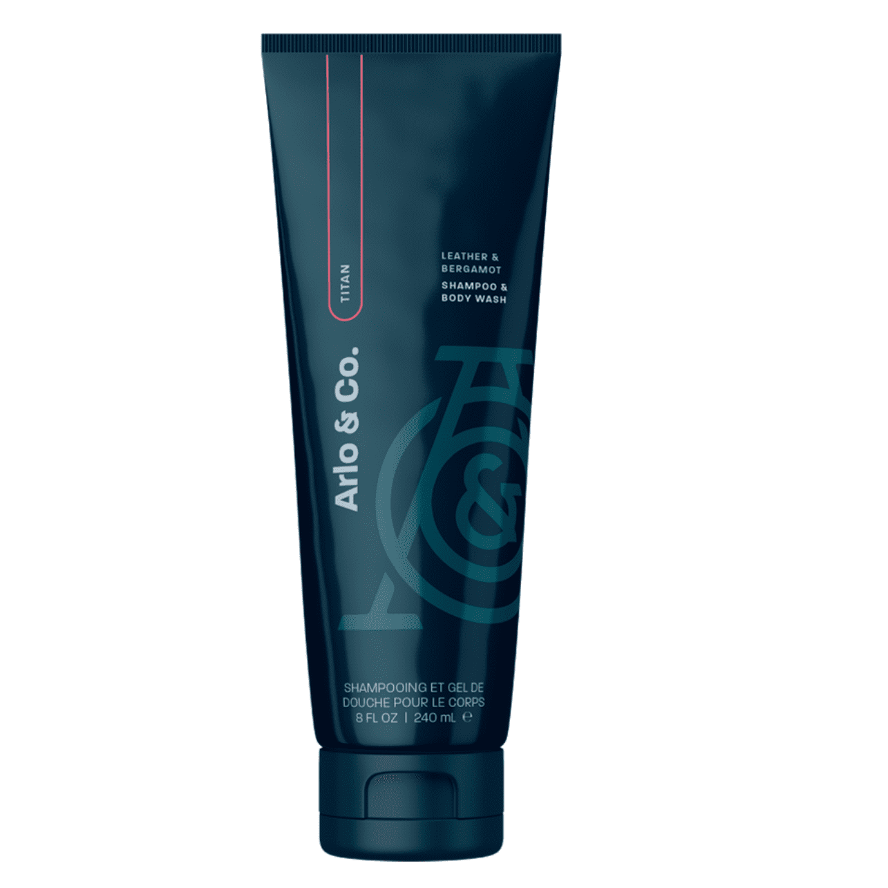 Pheromone Shampoo & Body Wash - Titan - Pure Romance