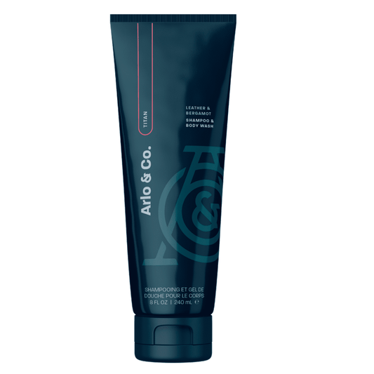 Pheromone Shampoo & Body Wash - Titan - Pure Romance