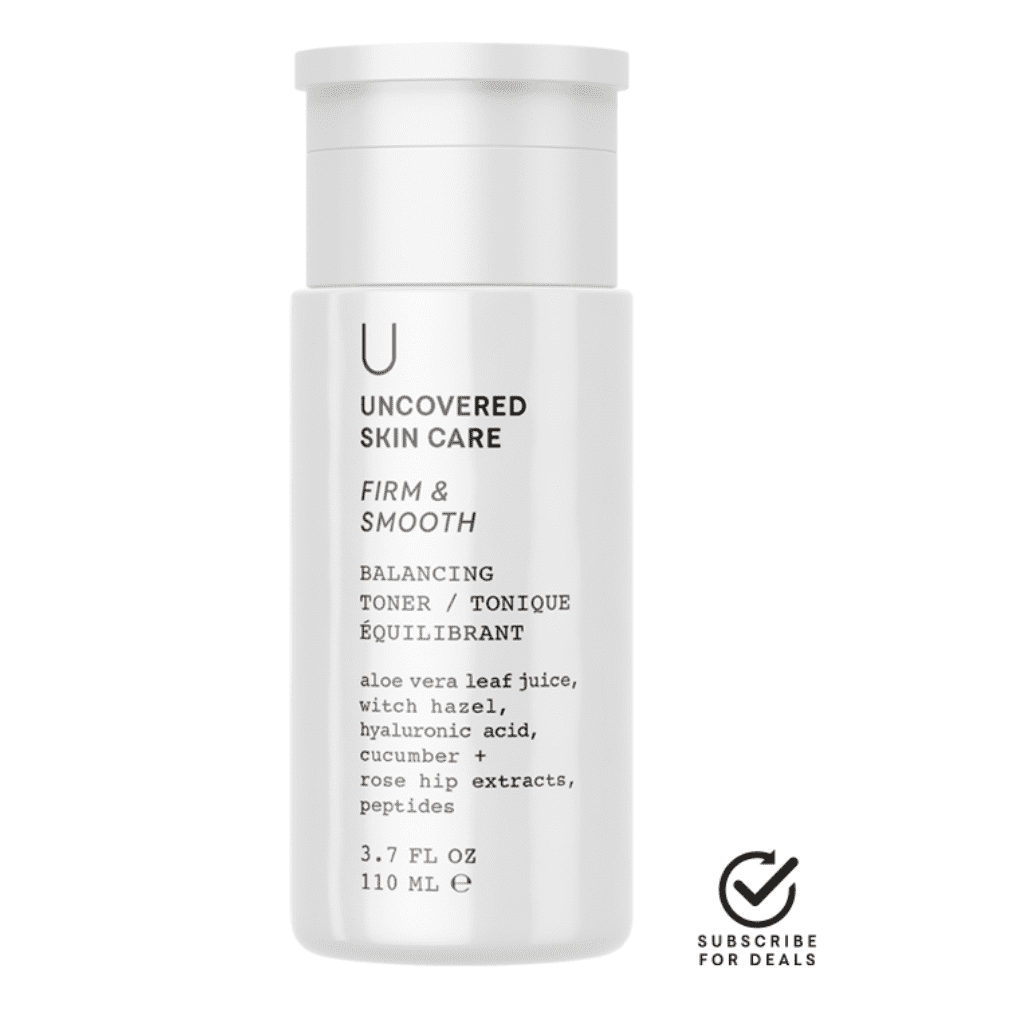 Balancing Facial Toner - Firm & Smooth - LIMITED! - VALGINA.com