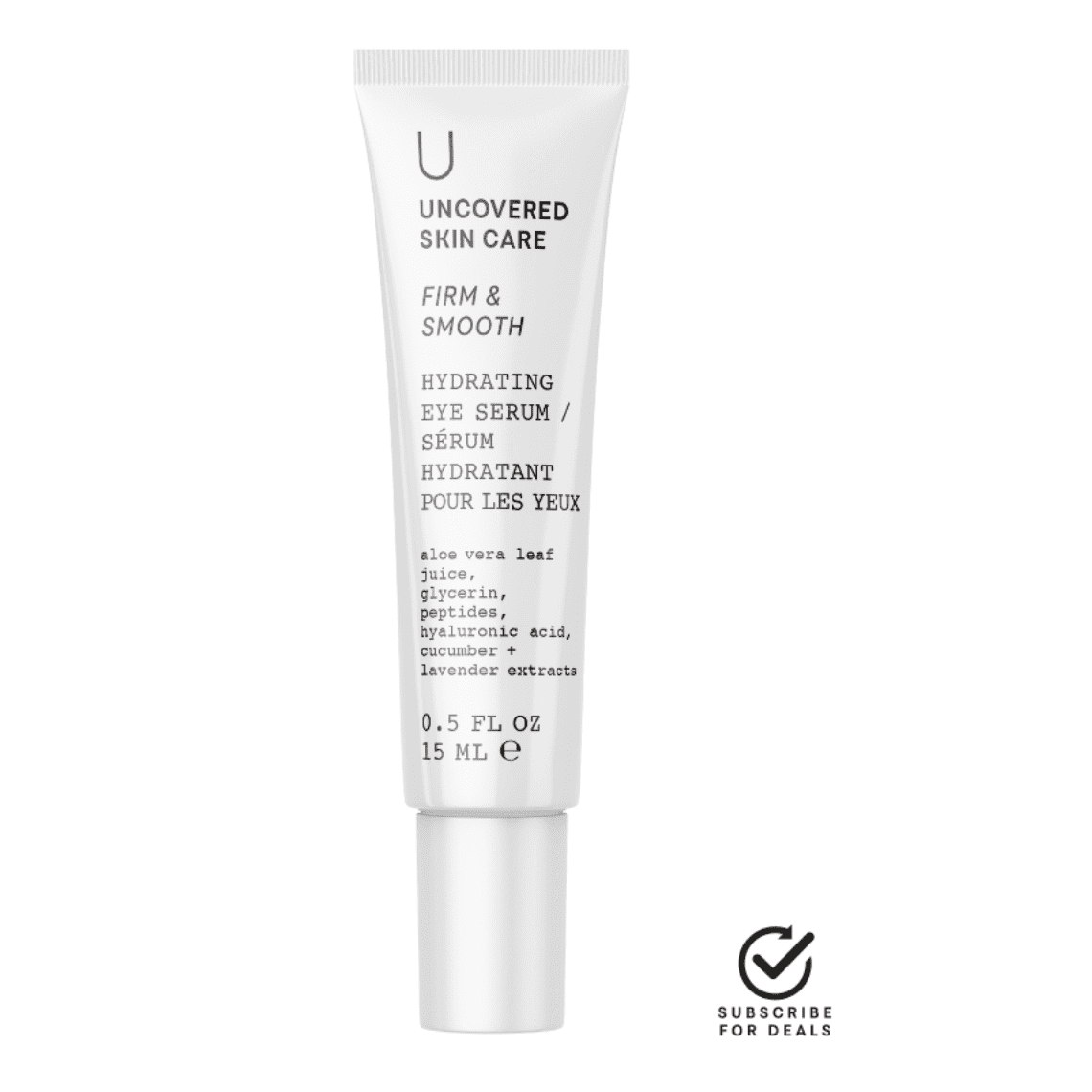 Hydrating Eye Serum - Firm & Smooth - LIMITED! - VALGINA.com