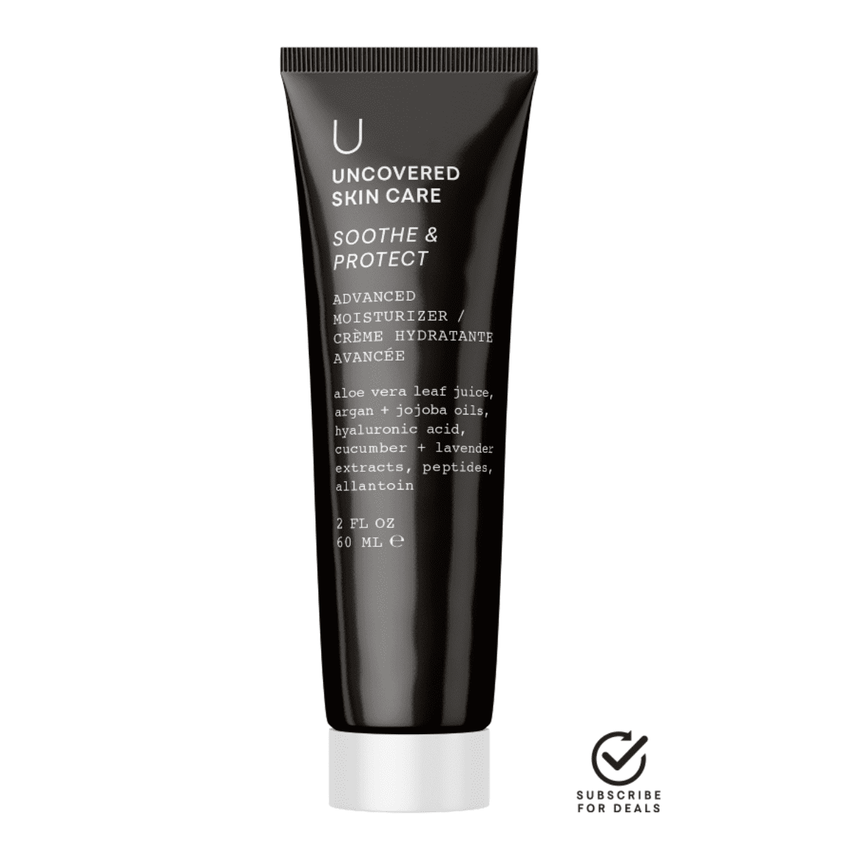 Advanced Facial Moisturizer - Soothe & Protect - LIMITED! - VALGINA.com