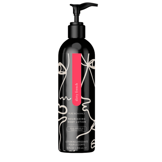 Nourishing Body Lotion - Dirty French - 13 LEFT!