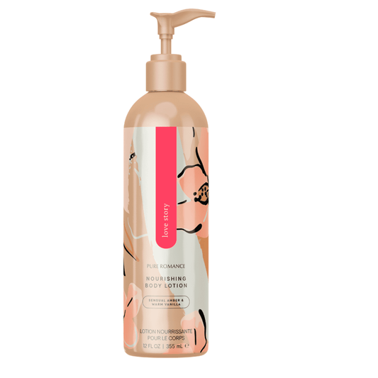 Nourishing Body Lotion - Love Story - 3 LEFT! - Pure Romance