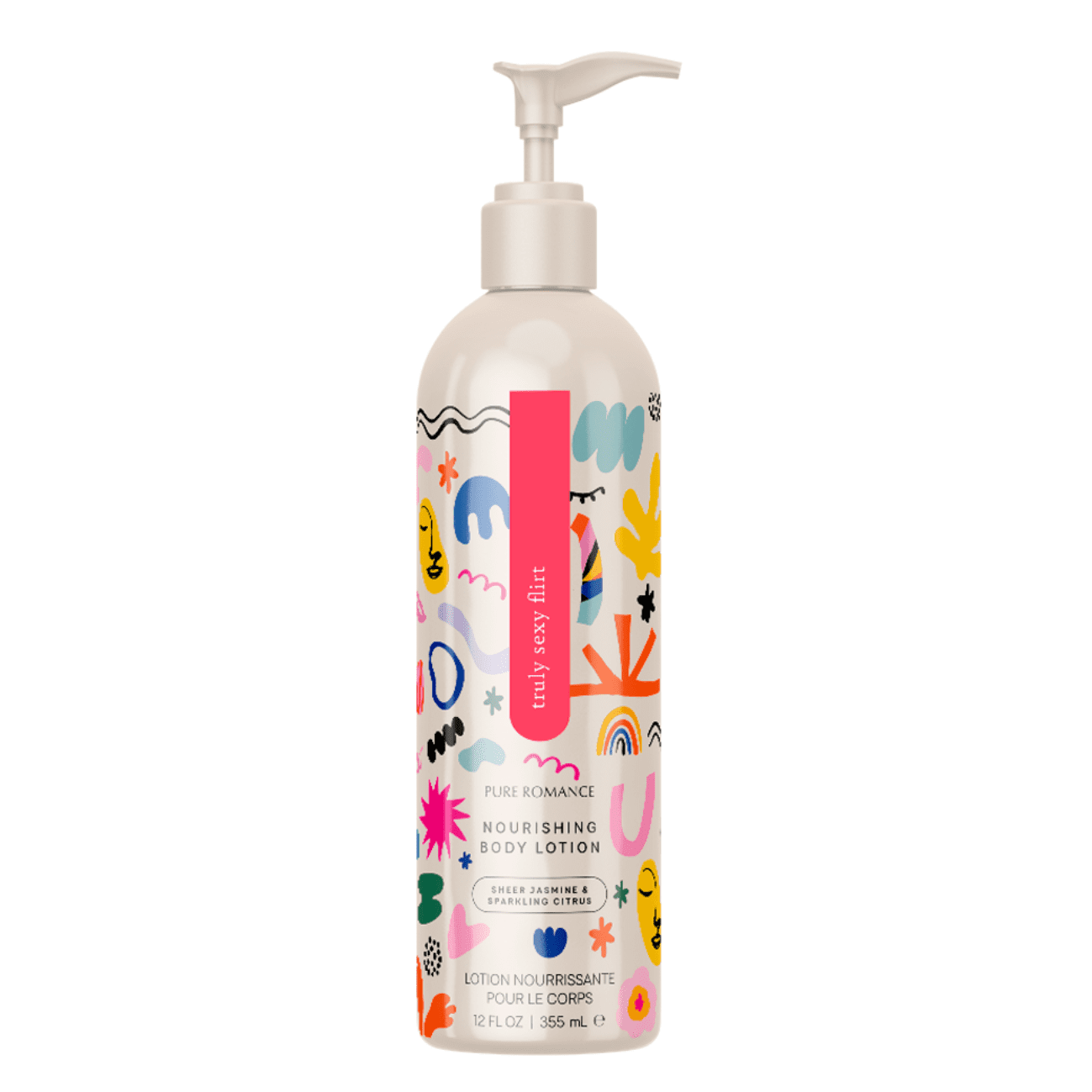 Nourishing Body Lotion - Truly Sexy Flirt - 1 LEFT! - VALGINA.com