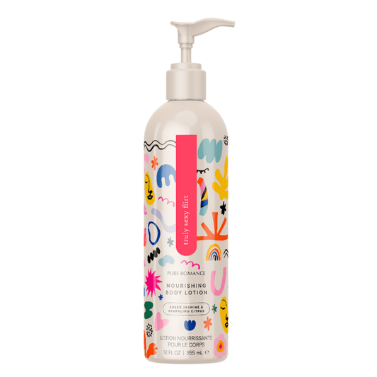 Nourishing Body Lotion - Truly Sexy Flirt - 1 LEFT! - VALGINA.com