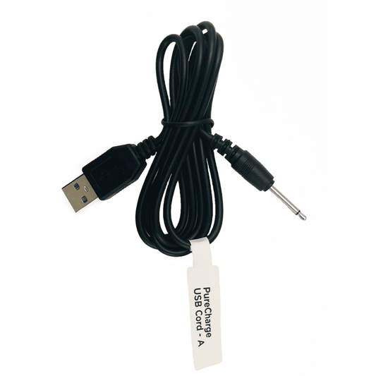 PureCharge USB Cord - A - Pure Romance - IN STOCK - 1 LEFT!