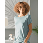 Euforia - Leto Cutout Tee - Bamboo Pajama - IN STOCK - 3 LEFT! - VALGINA.com