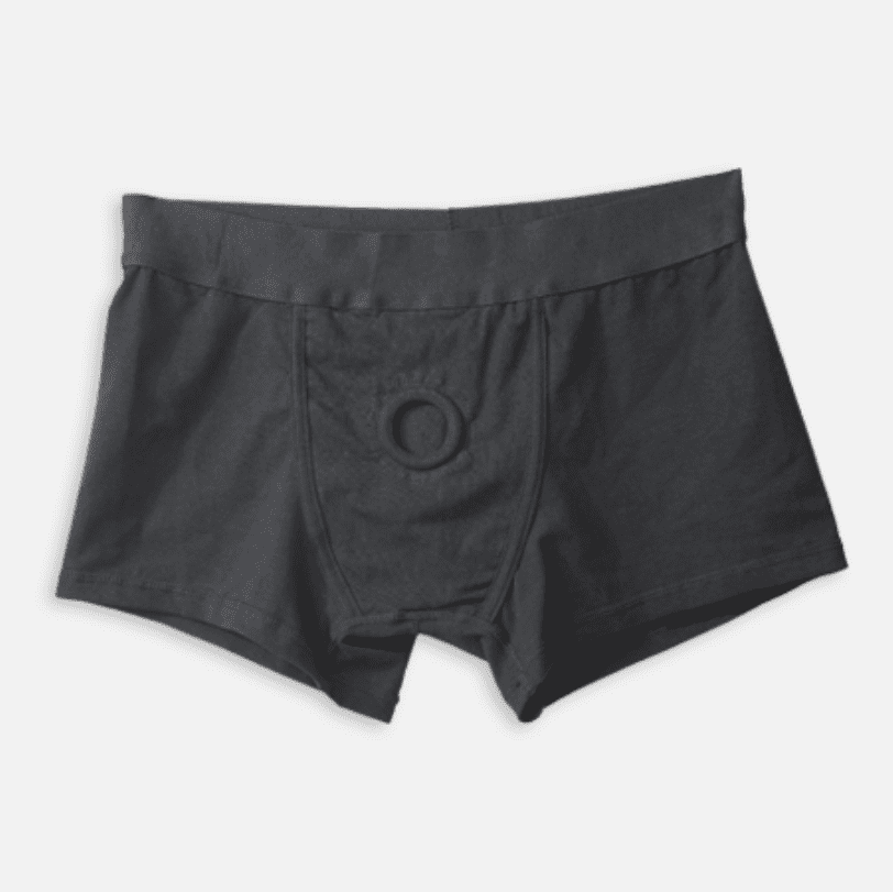 Strap On Harness Packer Boxer Brief Shorts - IN STOCK - 6 LEFT! - Pure Romance
