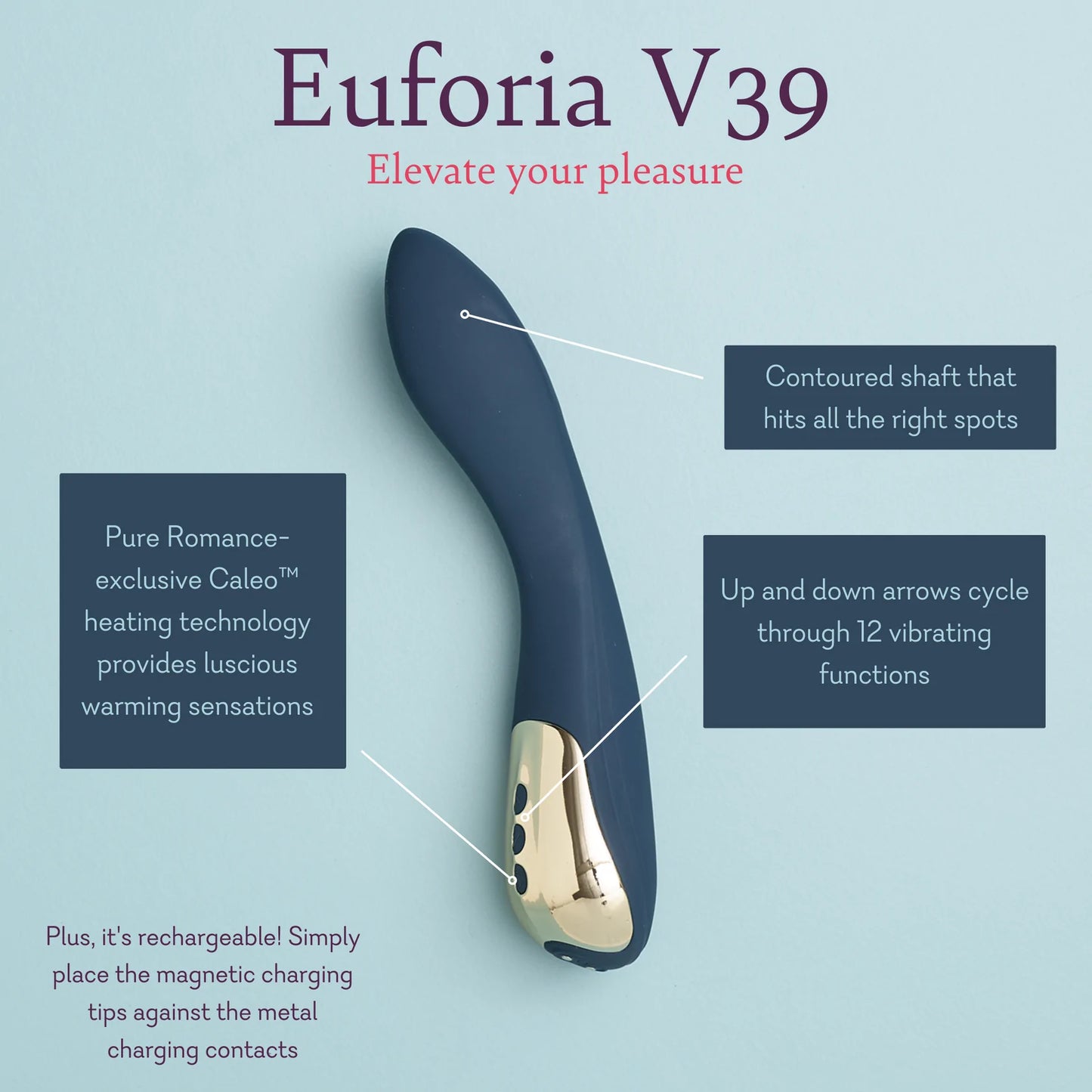 Euforia - V39 - 1 LEFT!