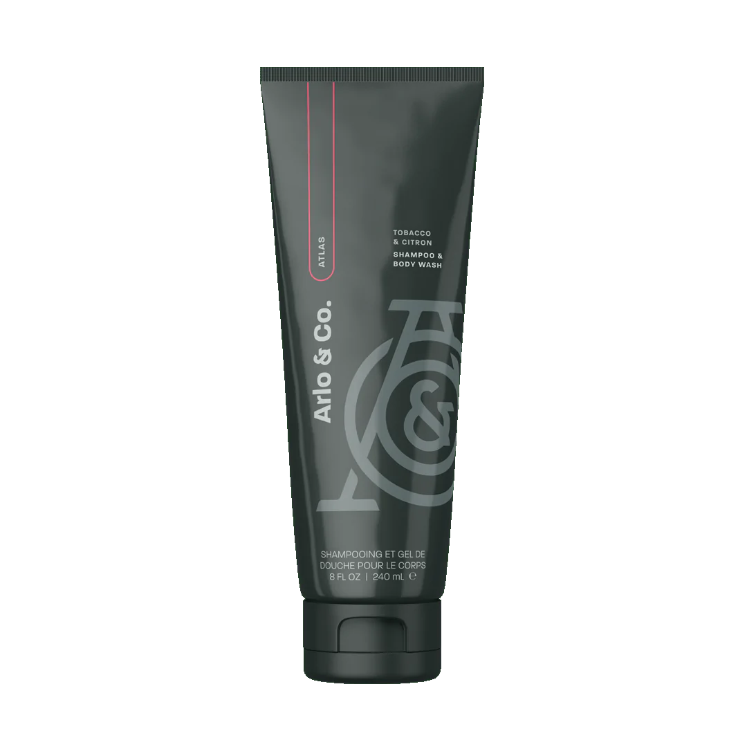Pheromone Shampoo & Body Wash - Atlas - IN STOCK - 14 LEFT! - Pure Romance