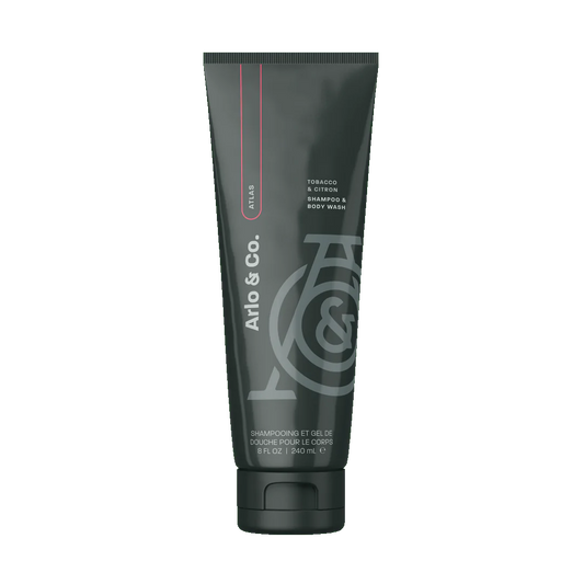 Pheromone Shampoo & Body Wash - Atlas - IN STOCK - 14 LEFT! - Pure Romance