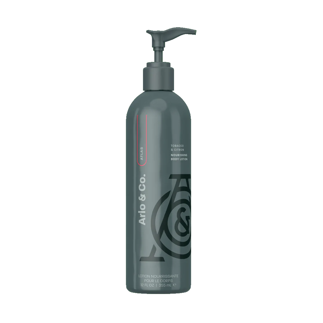 Nourishing Body Lotion - Atlas (masculine) - IN STOCK - 7 LEFT! - Pure Romance