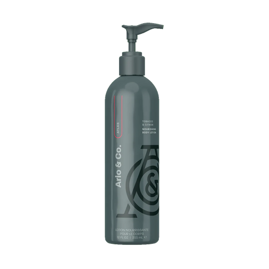 Nourishing Body Lotion - Atlas (masculine) - IN STOCK - 7 LEFT! - Pure Romance