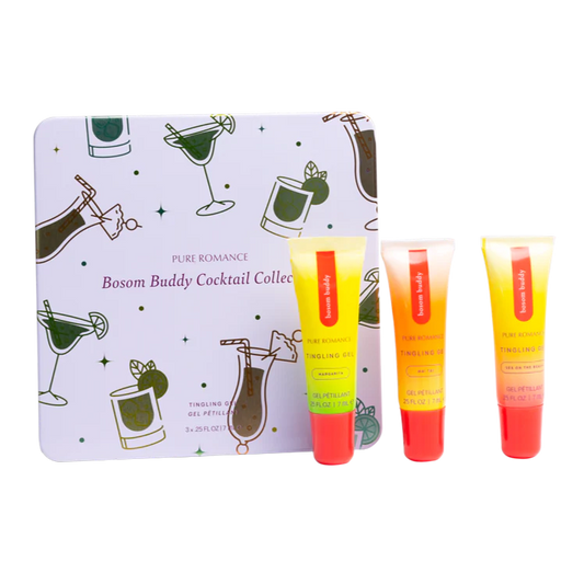 Bosom Buddy Cocktail Collection - 1 LEFT!