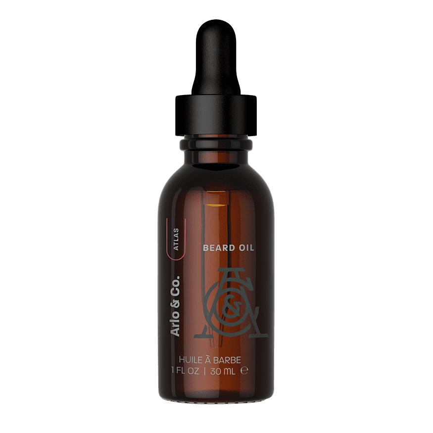 Atlas Beard Oil - IN STOCK - 1 LEFT! - VALGINA.com