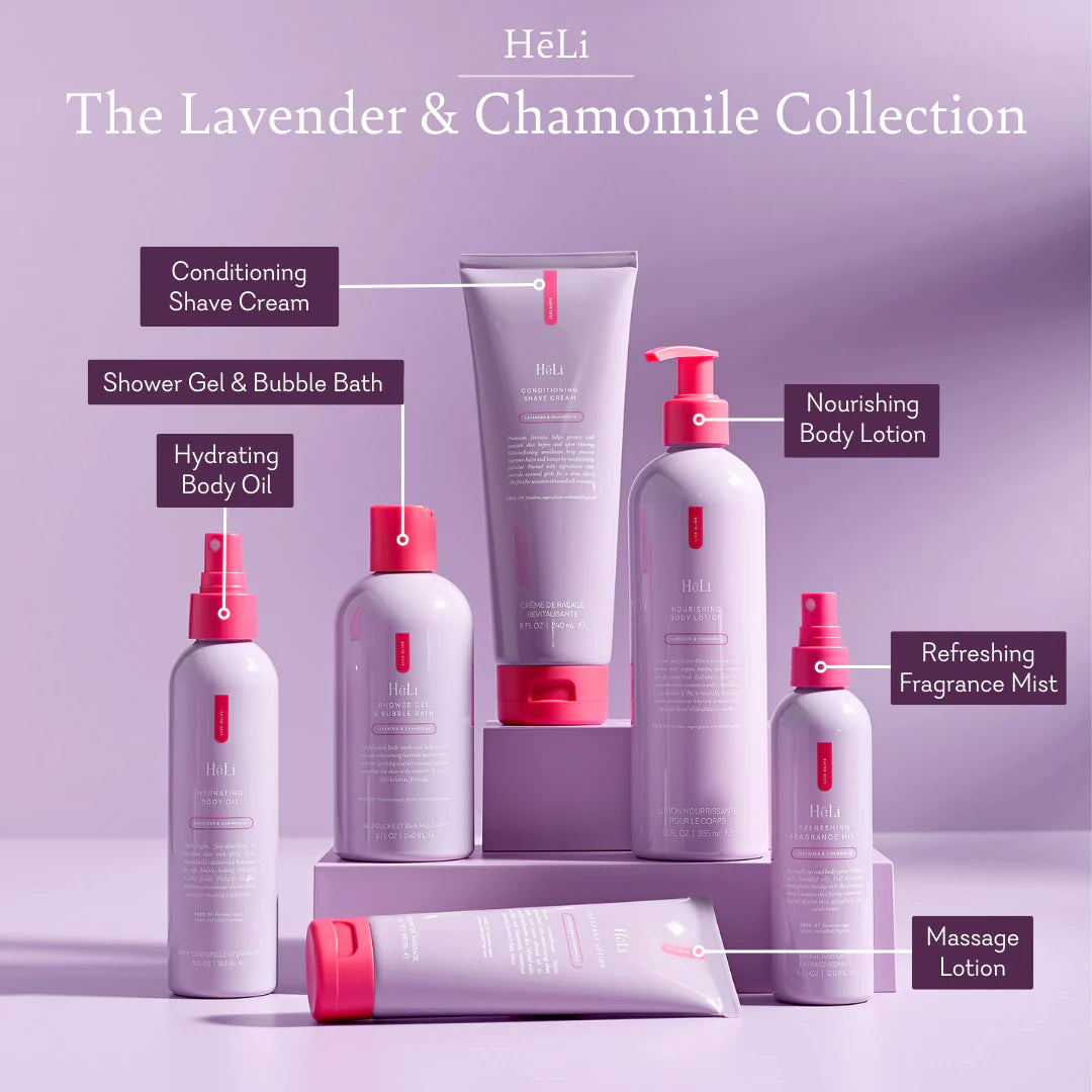 Refreshing Fragrance Mist - Hēli Lavender & Chamomile - IN STOCK - 14 LEFT! - Pure Romance