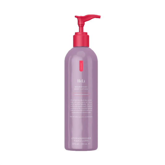 Nourishing Body Lotion - Hēli Lavender & Chamomile - IN STOCK - 11 LEFT! - Pure Romance