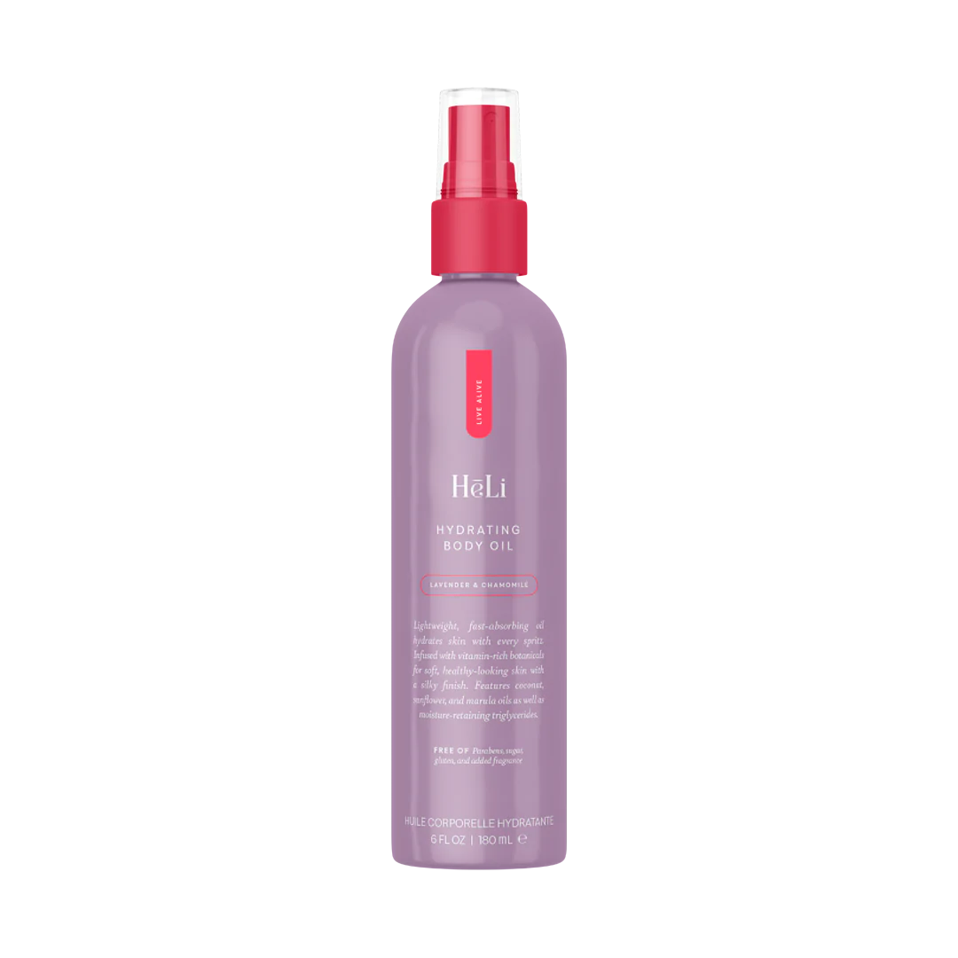 Refreshing Fragrance Mist - Hēli Lavender & Chamomile - IN STOCK - 14 LEFT! - Pure Romance