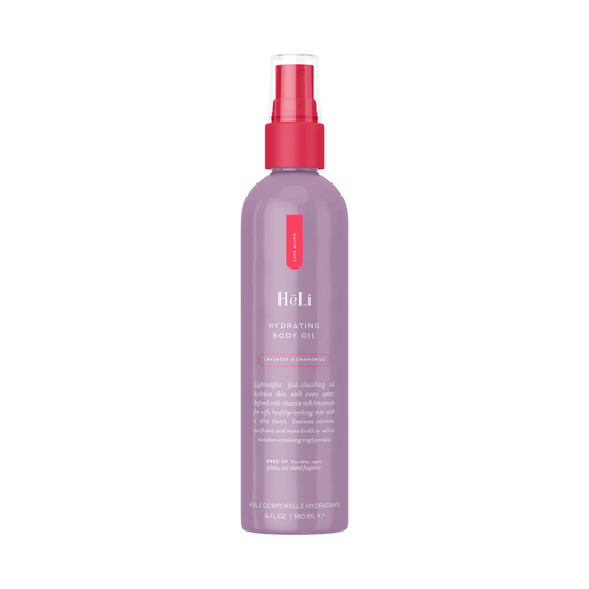 Refreshing Fragrance Mist - Hēli Lavender & Chamomile - 16 LEFT!