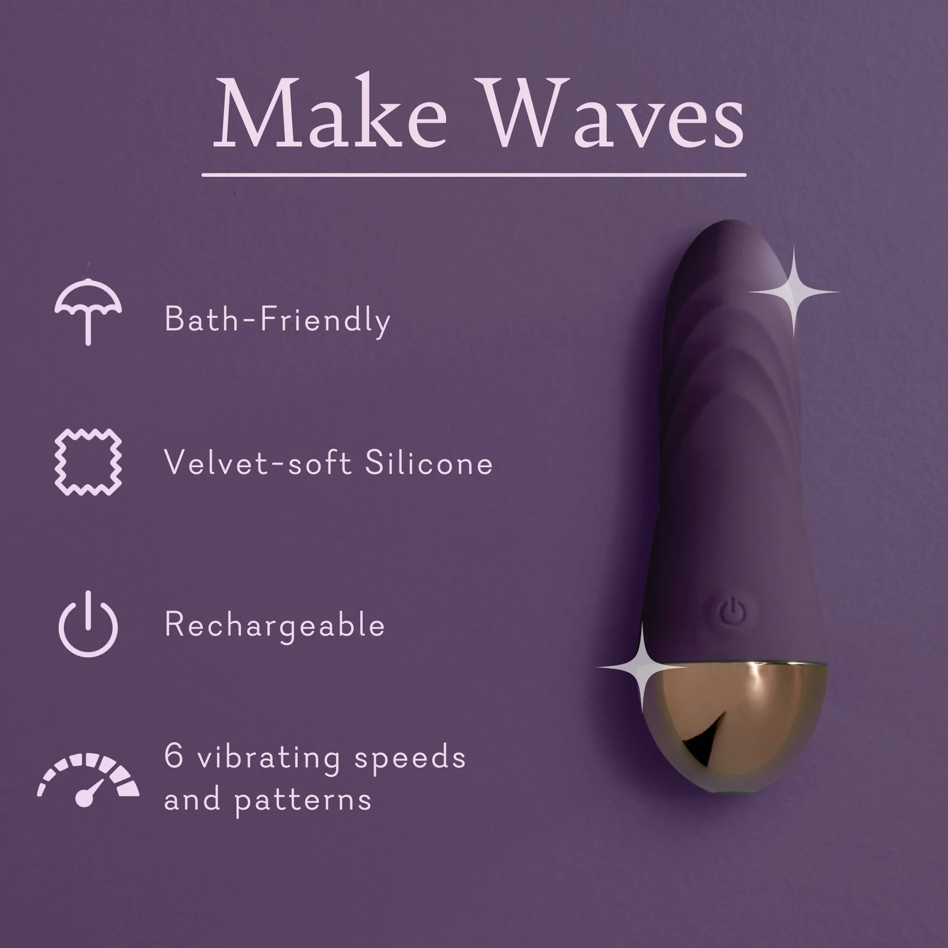 Make Waves Serena - BEST SELLER! - 1 LEFT! - VALGINA.com