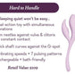 Hard To Handle Ergonomic Toy - IN STOCK - 6 LEFT! - VALGINA.com