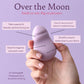 Over The Moon - Real Feel Technology - VALGINA.com