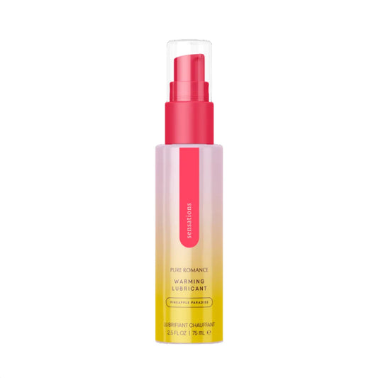 Sensations - Warming Lubricant - Pineapple Paradise