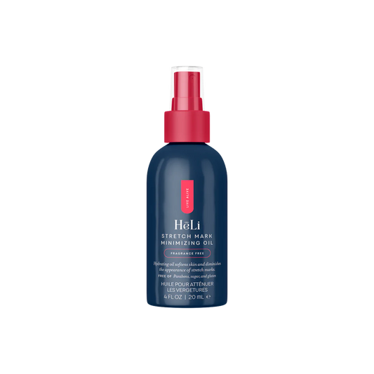 Hēli - Stretch Mark Minimizing Oil - IN STOCK - 36 LEFT! - Pure Romance